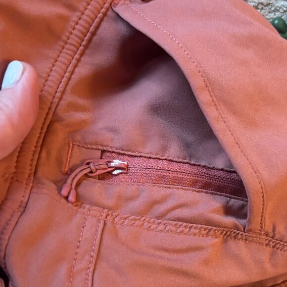 Duluth Trading Co Women's Rust Pencil Skirt - Picture 12 of 14